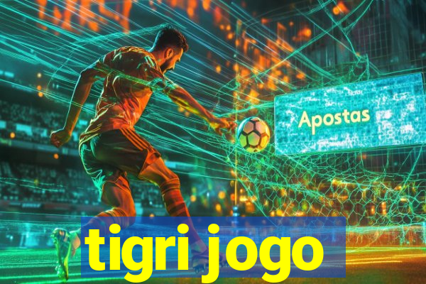 tigri jogo