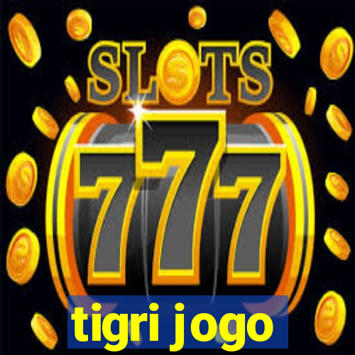 tigri jogo