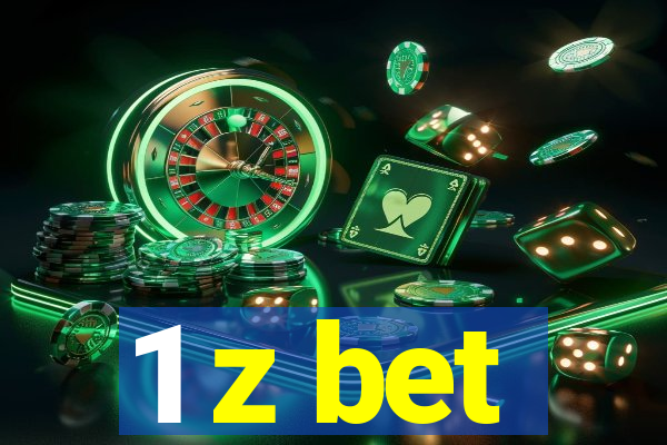 1 z bet