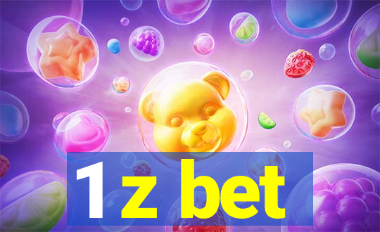 1 z bet