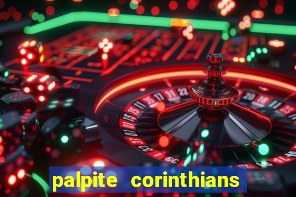 palpite corinthians x fortaleza