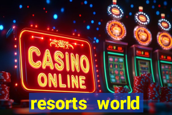 resorts world sentosa casino