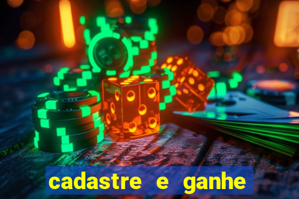 cadastre e ganhe b?nus para jogar sem depositar