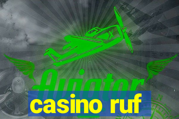 casino ruf