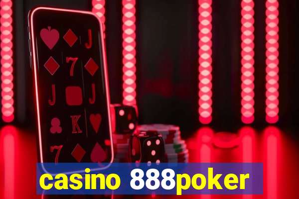 casino 888poker