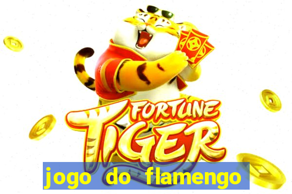 jogo do flamengo quem ta ganhando