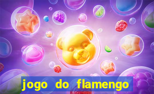 jogo do flamengo quem ta ganhando