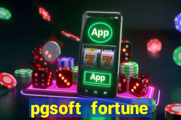 pgsoft fortune tiger demo