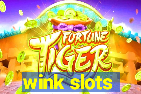 wink slots