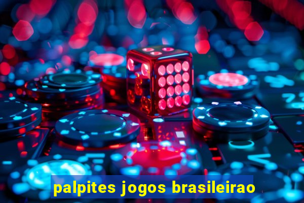 palpites jogos brasileirao