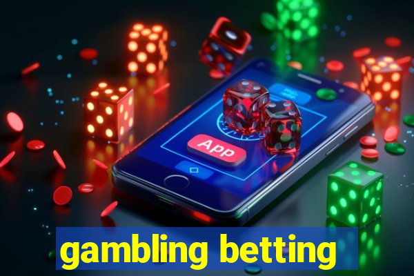 gambling betting