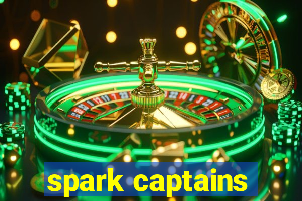 spark captains