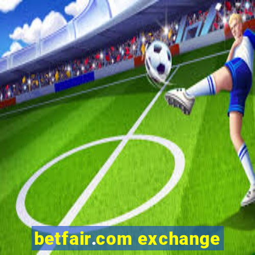 betfair.com exchange