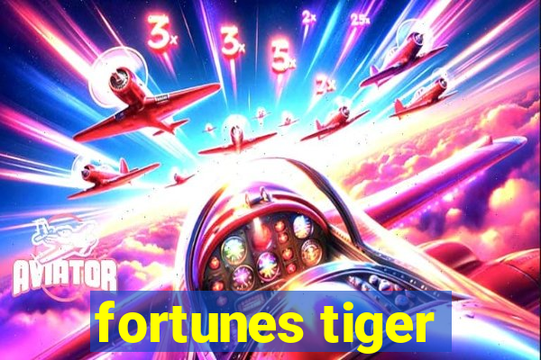 fortunes tiger