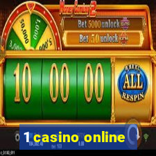 1 casino online