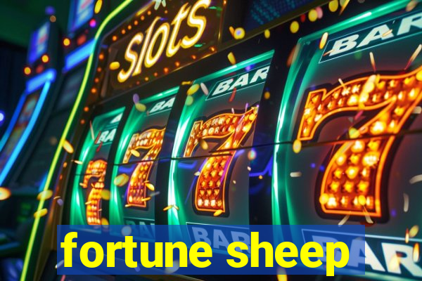 fortune sheep