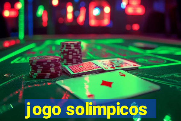 jogo solimpicos