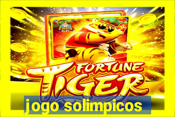 jogo solimpicos