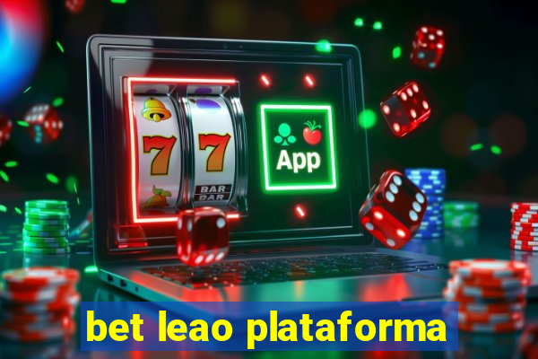 bet leao plataforma