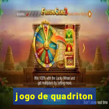 jogo de quadriton