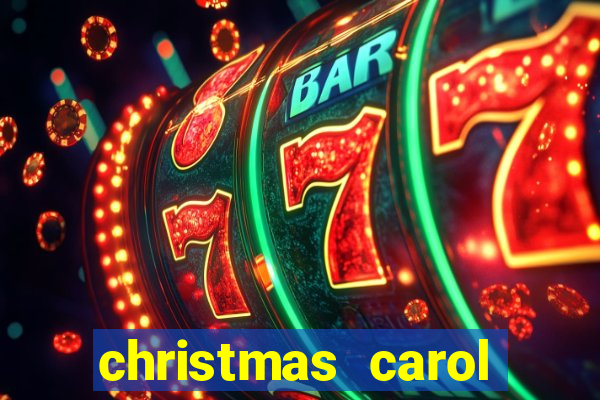 christmas carol megaways slot free