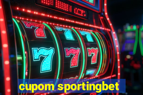 cupom sportingbet