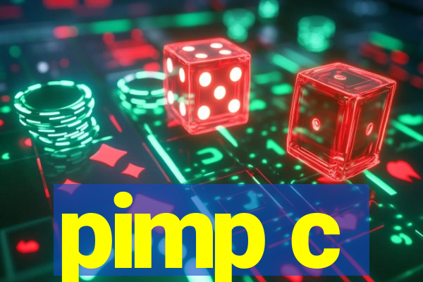 pimp c