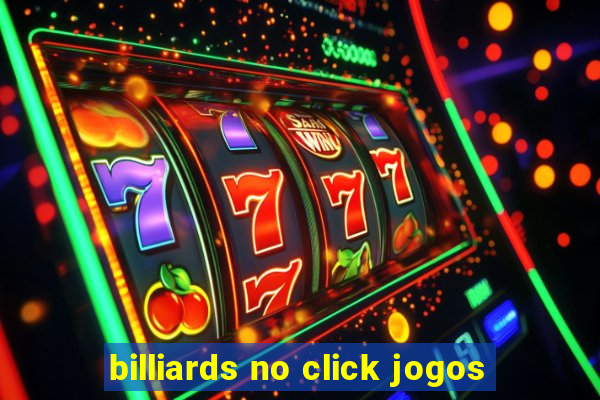 billiards no click jogos