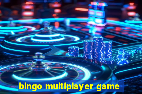 bingo multiplayer game