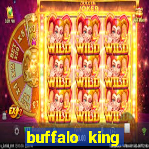 buffalo king megaways slot rtp