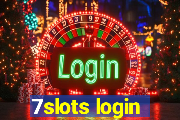 7slots login