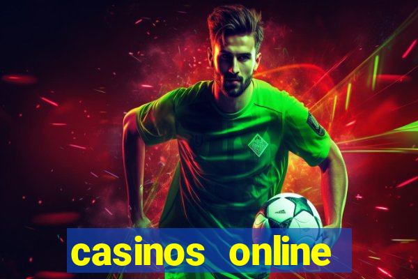 casinos online bonus sem deposito