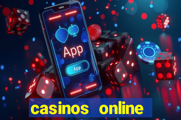 casinos online bonus sem deposito