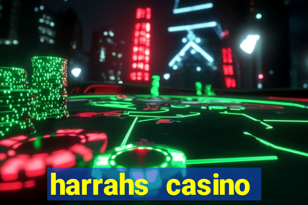 harrahs casino resort cherokee nc