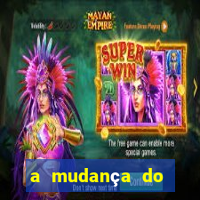 a mudança do conde beta