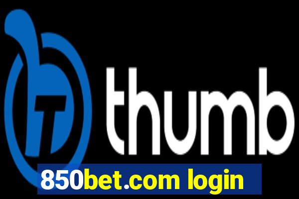 850bet.com login