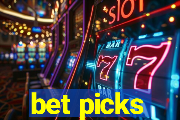 bet picks