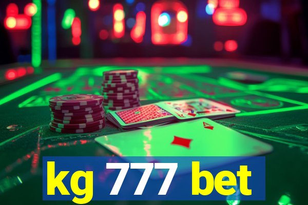 kg 777 bet