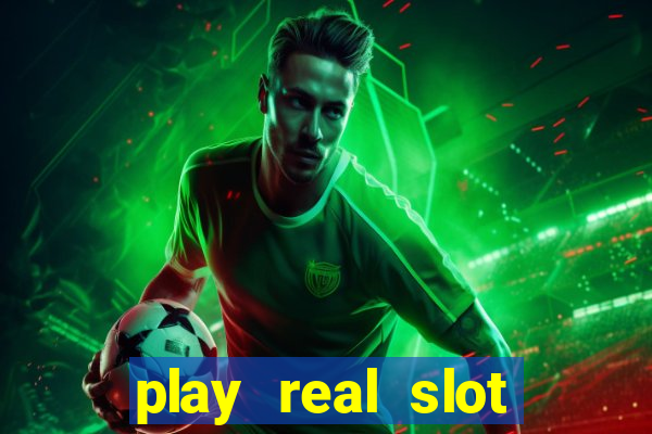 play real slot machines online