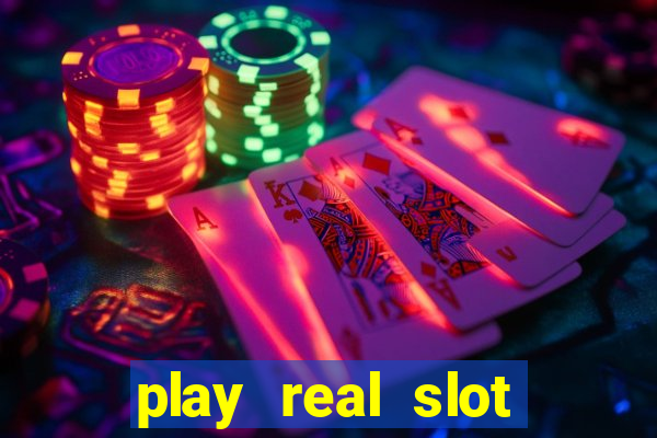 play real slot machines online