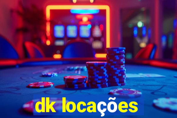 dk locações