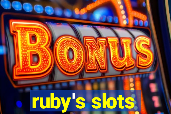 ruby's slots