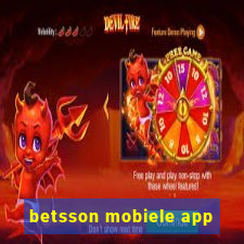 betsson mobiele app