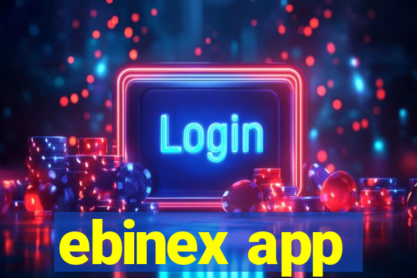 ebinex app