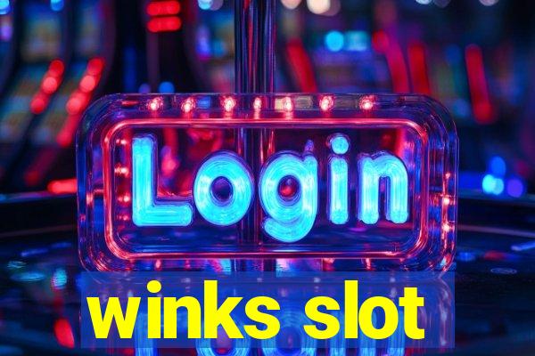 winks slot