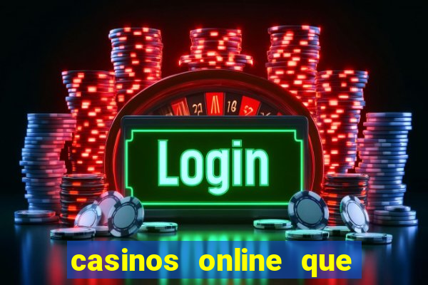 casinos online que aceitam bitcoins