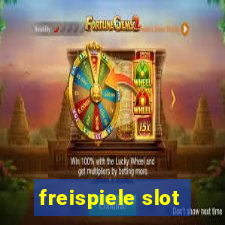 freispiele slot