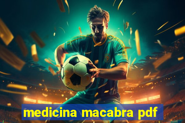 medicina macabra pdf