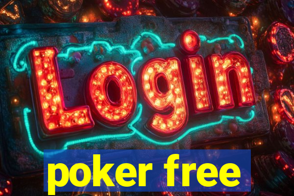 poker free