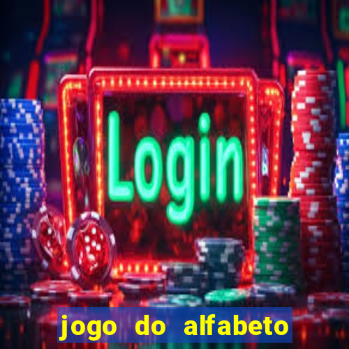 jogo do alfabeto para imprimir pdf